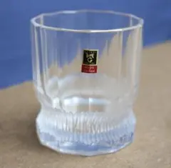 KAGAMI クリスタルグラス ロックグラス アンティーク レトロ 工芸 酒器