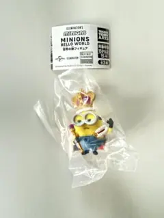 ミニオンズ BELOO WORLD 世界の旅フィギュア イギリス
