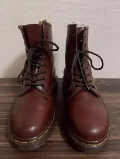 【最終価格】Dr.Martens made in ENGLAND 8ホールブーツ