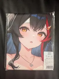 22341 大神ミオ ホロライブ ※超厚手 バスタオル100×50