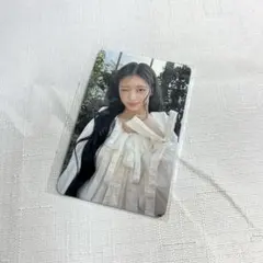 NiziU リマ ライブ会場限定 フォトカ 北海道 1日目