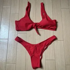 ギャル セパレート水着