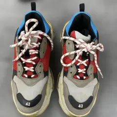 Balenciaga Triple S スニーカー 42 2874 0.2のサムネイル