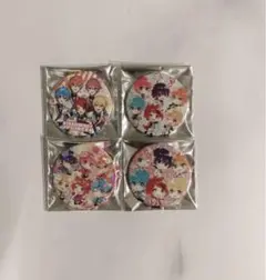 すとぷり　缶バッジ