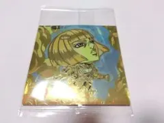 ゴールドレア ブチャラティ ジョジョの奇妙な冒険 ウエハースシール 黄金の風 2