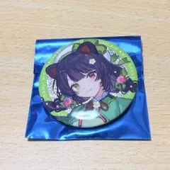 にじさんじ 8周年 缶バッチ 戌亥とこ