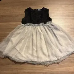 Cottoliチュールワンピース