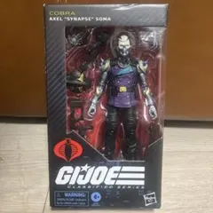 G.I. ジョーJOE クラシファイド シリーズ クリスタルボール - メルカリ