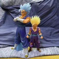 H*g様 ベジット　悟飯　フィギュアセット