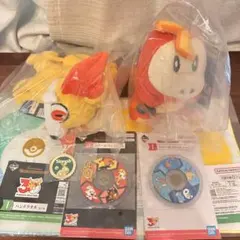 ポケモン一番くじ/ホゲータ/フォッコ/7点セット ポケモン一番くじ/ホゲータ/フォッコ/7点セット - メルカリ