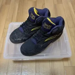 【ジャンク品・観賞用】LAギア／L.A.GEAR カールマローンモデル