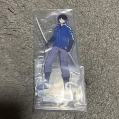 一番くじ ワールドトリガー F賞烏丸京介アクスタ☆。.:＊・゜