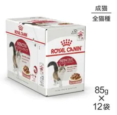  CANIN インスティンクティブ 85g×60袋 ロイヤルカナン インスティンクティブ 85g×12袋 - メルカリ