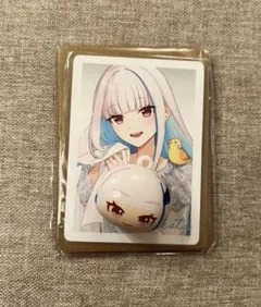 にじさんじ びっくらたまご つむまる リゼ・ヘルエスタ