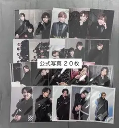 SixTONES 公式写真