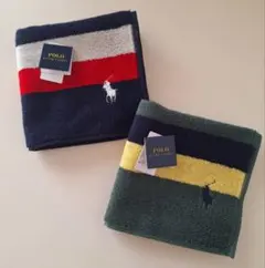 ラルフローレン タオルハンカチ