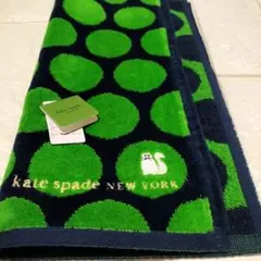 新品KateSpadeNewYorkケイトスペード水玉ドットキャットみずたまネコのサムネイル