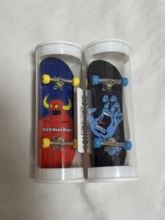 指スケ ストリート系スポーツ