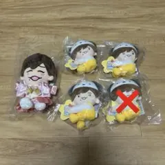 なにわ男子長尾謙杜　ちびぬい