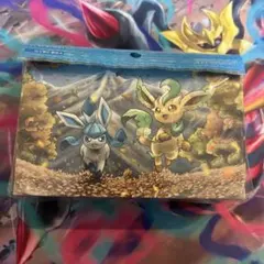 2026年最新】ポケモンカードゲーム ダブルデッキケース リーフィア