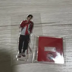 増子敦貴　アクターズリーグ　ジェムスカーレッツ　アクスタ