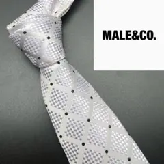 メール＆コー　ネクタイ　セット割り　実施中