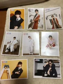 公式写真 超特急 生写真