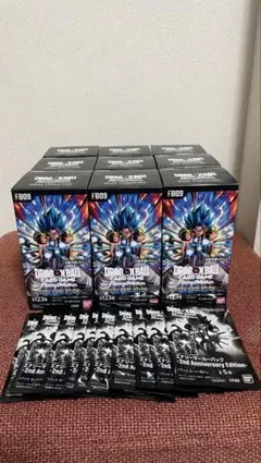 ドラゴンボール　フュージョンワールド　DUAL EVOLUTION FB09