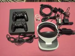 プレステ4 本体 cuh-2100a VR