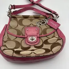 COACH ショルダーバッグ　 70周年記念モデルのサムネイル