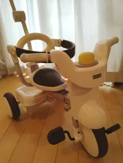iimo 三輪車 ハンドル付きのサムネイル