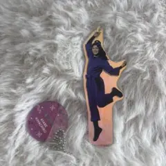 ミュージカル忍たま乱太郎15弾学園祭 綾部喜八郎 大谷誠 アクリルスタンド