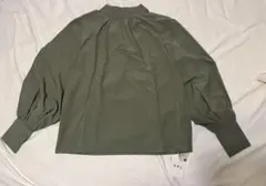 長袖 ブラウス レディース