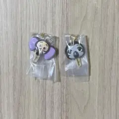 ズートピア アイスキャンディーチャーム　フラッシュ　フィニック