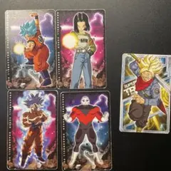 2026年最新】ドラゴンボールヒーローズ 悟空ジレンの人気アイテム