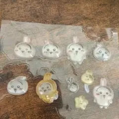 正規品　ボンボンドロップシール　ちいかわ うさぎ　おすそ分け