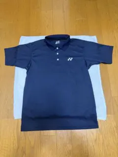 YONEX ヨネックス 10800 ゲームシャツ ネイビー L