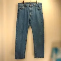Levi's 505 ストレートデニム エジプト製のサムネイル