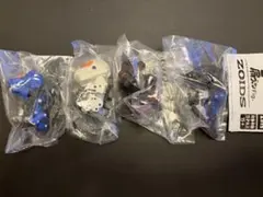 ゾイド　肩ズン　全4種コンプセット