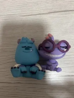 モンスターズ・インク サリー&ランドール2つセットのサムネイル