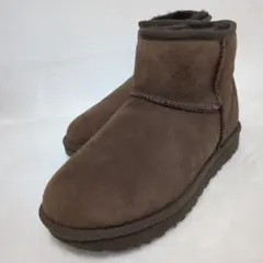 UGG Classic Mini II 23.0cm ムートンショートブーツ