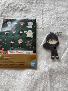 銀八先生　一番くじ　ラバーチャーム　桂小太郎