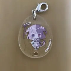 天鬼ぷるる アクリルキーホルダー ZERO projectグッズ