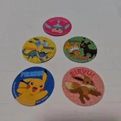 開封のみ未使用★ポケットモンスター ポケモン コレクションシール ステッカー