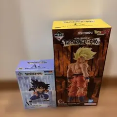 2026年最新】一番くじ C賞 孫悟空フィギュアの人気アイテム - メルカリ