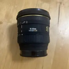 SIGMA 10-20mm F4-5.6 DC Aマウント