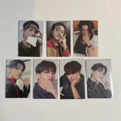 ATEEZ ウヨン トレカ まとめ売り13枚 - メルカリ