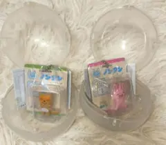 논탄 패키지 미니어처 컬렉션 우사기 さんA たぬきさん