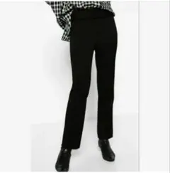ZARA スキニーパンツ　ストレートパンツ