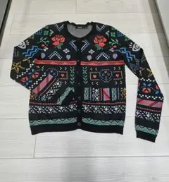 【未使用品】Desigual カーディガン / S